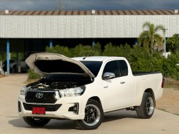 TOYOTA HILUX REVO SMART CAB 2.4 J PLUS MT ปี2016 ราคา349,000บาท