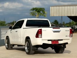 TOYOTA HILUX REVO SMART CAB 2.4 J PLUS MT ปี2016 ราคา349,000บาท