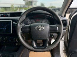 TOYOTA HILUX REVO SINGLE CAB 2.8 J PLUS MT (AB/ABS) ปี2019 ราคา379,000บาท