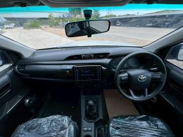 TOYOTA HILUX REVO SINGLE CAB 2.8 J PLUS MT (AB/ABS) ปี2019 ราคา379,000บาท