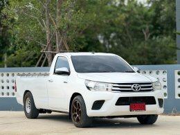 TOYOTA HILUX REVO SINGLE CAB 2.8 J PLUS MT (AB/ABS) ปี2019 ราคา379,000บาท