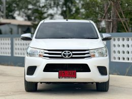 TOYOTA HILUX REVO SINGLE CAB 2.8 J PLUS MT (AB/ABS) ปี2019 ราคา379,000บาท