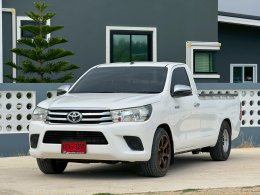 TOYOTA HILUX REVO SINGLE CAB 2.8 J PLUS MT (AB/ABS) ปี2019 ราคา379,000บาท
