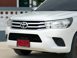 TOYOTA HILUX REVO SINGLE CAB 2.8 J PLUS MT (AB/ABS) ปี2019 ราคา379,000บาท