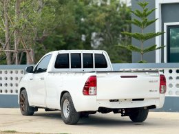 TOYOTA HILUX REVO SINGLE CAB 2.8 J PLUS MT (AB/ABS) ปี2019 ราคา379,000บาท