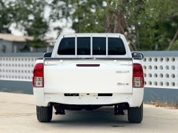 TOYOTA HILUX REVO SINGLE CAB 2.8 J PLUS MT (AB/ABS) ปี2019 ราคา379,000บาท