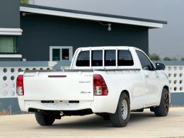 TOYOTA HILUX REVO SINGLE CAB 2.8 J PLUS MT (AB/ABS) ปี2019 ราคา379,000บาท