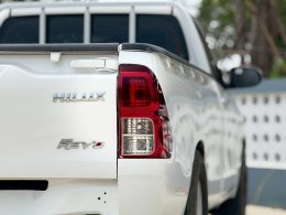 TOYOTA HILUX REVO SINGLE CAB 2.8 J PLUS MT (AB/ABS) ปี2019 ราคา379,000บาท