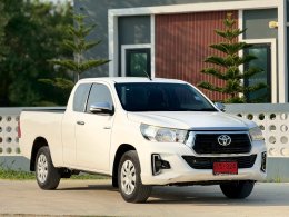 TOYOTA HILUX REVO SMART CAB 2.4 J PLUS MT ปี2016 ราคา349,000บาท