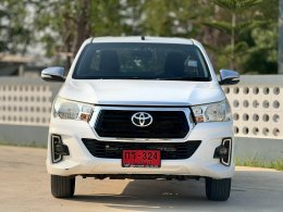 TOYOTA HILUX REVO SMART CAB 2.4 J PLUS MT ปี2016 ราคา349,000บาท