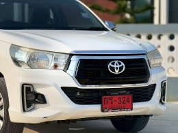 TOYOTA HILUX REVO SMART CAB 2.4 J PLUS MT ปี2016 ราคา349,000บาท