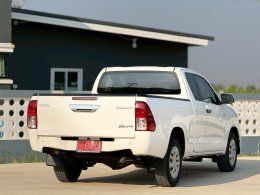 TOYOTA HILUX REVO SMART CAB 2.4 J PLUS MT ปี2016 ราคา349,000บาท