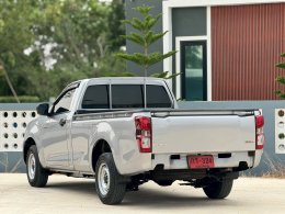 ISUZU D-MAX SPARK 2.2 B MT (AB/ABS) ปี2024 ราคา489,000บาท