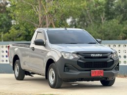 ISUZU D-MAX SPARK 2.2 B MT (AB/ABS) ปี2024 ราคา489,000บาท