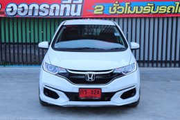 HONDA	JAZZ1.5 S I-VTEC CVT HATC ปี2018ราคา549,000บาท