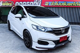 HONDA JAZZ 1.5 S I-VTEC CVT HATCH ปี2020 ราคา559,000บาท