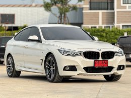 BMW 320D 2.0 Gran Turismo AT (M Sport) ปี2019 ราคา 1,290,000 บาท