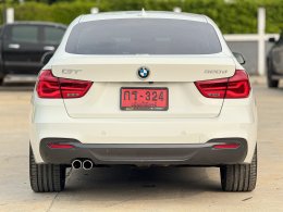 BMW 320D 2.0 Gran Turismo AT (M Sport) ปี2019 ราคา 1,290,000 บาท