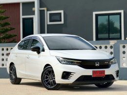 HONDA CITY 1.0 RS ปี 2019 ราคา499,000บาท