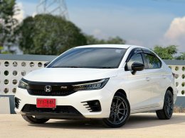 HONDA CITY 1.0 RS ปี 2019 ราคา499,000บาท