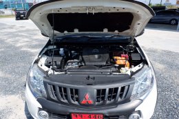 MITSUBISHI TRITON DOUBLECAB GLS 2.4 MIVEC PLUS AB/ABS ปี2018ราคา589,000บาท