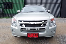 ISUZU D-MAX ปี 2008