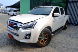 ISUZU D-MAX ปี 2016