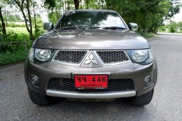 Mitsubishi Triton ปี 2013