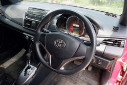 Toyota Yaris ปี 2013