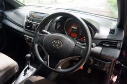 Toyota Yaris ปี 2014 