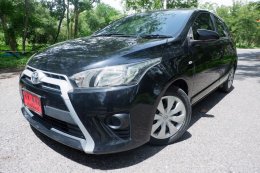 Toyota Yaris ปี 2014 