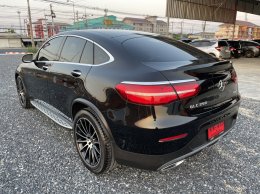 MERCEDES BENZ GLC250 COUPE 2.2 AMG 2020