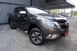 MAZDA BT50 PRO DOUBLE CAB 2.2 HI-RACER AB  ปี 2018 ราคา 499,000มือสอง