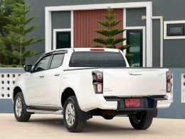 ISUZU D-MAX CAB4 1.9 HI-LANDER  ปี2020 ราคา599,000บาท
