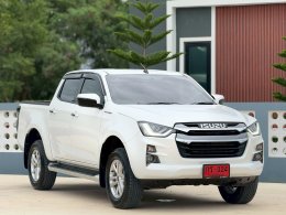ISUZU D-MAX CAB4 1.9 HI-LANDER  ปี2020 ราคา599,000บาท