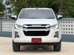 ISUZU D-MAX CAB4 1.9 HI-LANDER  ปี2020 ราคา599,000บาท