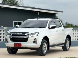 ISUZU D-MAX CAB4 1.9 HI-LANDER  ปี2020 ราคา599,000บาท