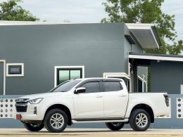 ISUZU D-MAX CAB4 1.9 HI-LANDER  ปี2020 ราคา599,000บาท