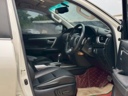 TOYOTA FORTUNER 2.4 V (AB/ABS) AT ปี2021 ราคา989,000บาท