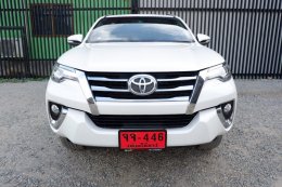 TOYOTA FORTUNE 2.8 V 4WD NAVI 2015 มือสอง 