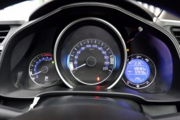 HONDA JAZZ 1.5 V PLUS CVT I-VTEC AB ABS  ปี 2018 ราคา 549,000 บาท