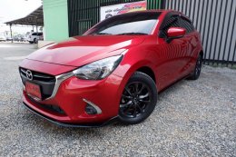 MAZDA 2 HATCHBACK 1.3 SKYACTIV HIGH  CONNECT AB ABS ปี 2018 ราคา 439,000 มือสอง