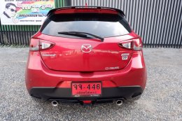 MAZDA 2 HATCHBACK 1.3 SKYACTIV HIGH  CONNECT AB ABS ปี 2018 ราคา 439,000 มือสอง