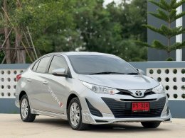 TOYOTA YARIS ATIV 1.2E ปี2018 ราคา359000บาท