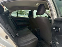 TOYOTA YARIS ATIV 1.2E ปี2018 ราคา359000บาท