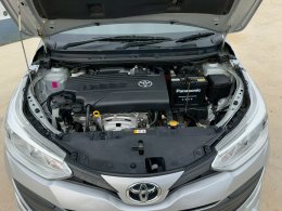 TOYOTA YARIS ATIV 1.2E ปี2018 ราคา359000บาท
