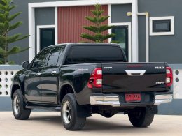 TOYOTA HILUX REVO DUALCAB 2.4 ปี2020 ราคา629,000บาท