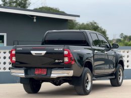 TOYOTA HILUX REVO DUALCAB 2.4 ปี2020 ราคา629,000บาท