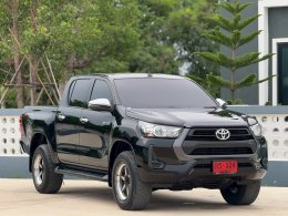 TOYOTA HILUX REVO DUALCAB 2.4 ปี2020 ราคา629,000บาท