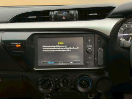 TOYOTA HILUX REVO DUALCAB 2.4 ปี2020 ราคา629,000บาท